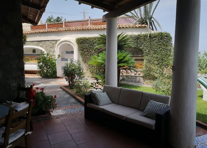 Villa Brigio Ischia