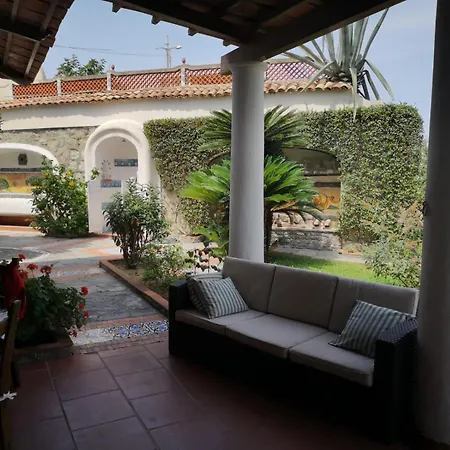 Villa Brigio Forio di Ischia
