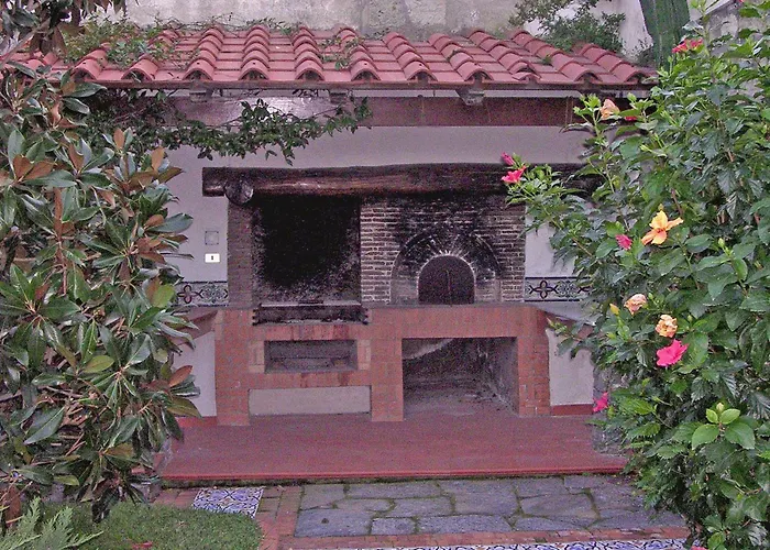 Willa Brigio Ischia